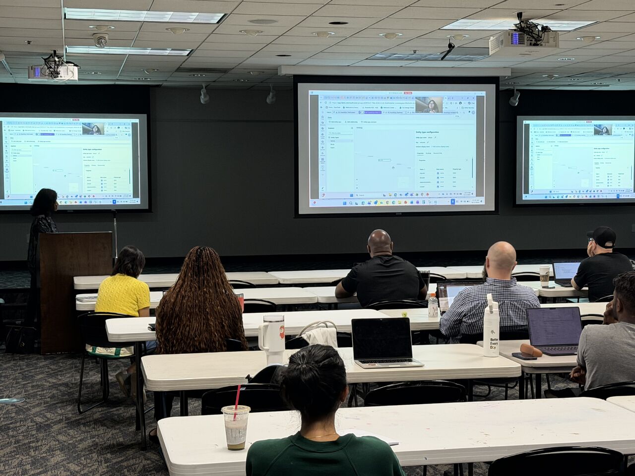 Detroit Databricks in Michigan